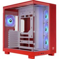Thermaltake View 380 XL TG Flaming Orange