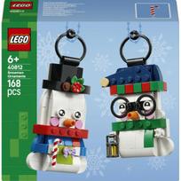Lego 40812 sniego senio papuošimai