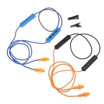 Neckband Sleep Bluetooth Headphones Noise Cancelling Earbuds Wireless Earphones for Work Napping Comfort Isolation