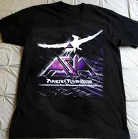 Asia Band 2008 Gift For Fan Cotton Black S-2345XL Unisex T-Shirt XXXL white