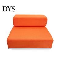 2-Step Mesh Folding Pet Dog Ramp Stairs Puppy Cat Animal Mat Bed House Cushion oranžinė