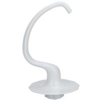 Kitchenaid Maišytuvo Tešlos Kabliukas Su Aliuminio Danga K45dh Ksm90 K45 Modeliams white