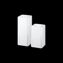 Xiaomi AX3000 Whole Home Mesh WiFi 6 Router System (1 Main + 1 Satellite) (CN version)
