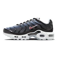 Nike Air Max Plus Low top Running Shoes Black Blue Unisex CD0609-023 37.5 mėlyna