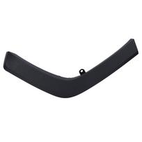Vairuotojo pusės ratų arkų apdailos juosta 75606-0R090 Atspari oro sąlygoms Pakeitimas Toyota RAV4 2019-2024 black