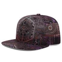Naujos mados beisbolo kepuraitė vyrams, šaunios hiphopo kepurės suaugusiems, animacinių filmų personažų Horo atspaudas, snapback kepurės vyrams ir moterims, apsauginės nuo saulės kepurės Single code juoda