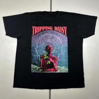 Collection Tripping Daisy Band Live In Concert Black Shirt S to 5XL CK598 XXXL gray