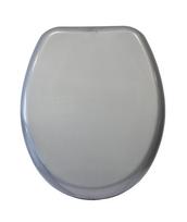 Metalinė rainelė tualeto sėdynė WC