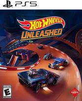 Hot Wheels Unleashed North PS5 (Imported Version America) -