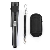 Rankinis metalo detektorius, atsparus vandeniui, didelio jautrumo aukso detektorius, rodyklė Lobių ieškiklis su LCD ekranu