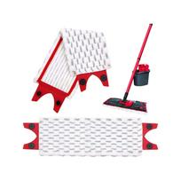 Mikropluošto šluostės galvutės Vileda 1-2 Spray šluotai/Ultramax/UltraMax Plus/Easywring UltraMax šluotai, Papildoma šluostės galvutė, Atsarginė šluostės galvutė white