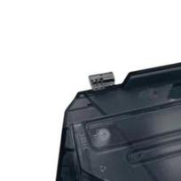 FOR MONSGA  MS1 MAX/  MS1/ 2 In 1 Water Tank Dust Box Container For Robot Vacuum Cleaning Tools Home Appliance Parts China Mainland black