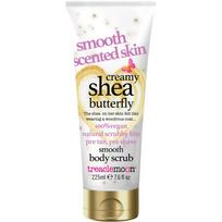 TREACLEMOON Shea Butterfly Švelninantis kūno šveitiklis 225 ml