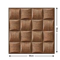10 vnt. 3D lipnių tapetų, imituojančių akmens plyteles, lipdukų, lipnių plytų rašto sienų lipdukų, televizoriaus fonui, namų dekorui 10pcs brown