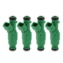 4pcs For HYUNDAI ELANTRA I30 I40 Kia Forte K3 K5 35310-2E100 Fuel Injector Kit