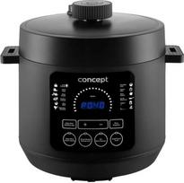 Concept CK6001 Multicooker 5.8 l 1000 W Black