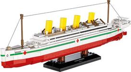 Cobi Klocki Blocks H.M.H.S. Britannic 636 blocks