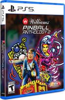 Limited Run Pinball FX – Williams Pinball Anthology Volume 2 (Limited Run) (Import)