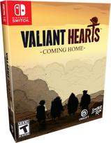 Limited Run Valiant Hearts: Coming Home - Deluxe Edition (Limited Run) (Import)