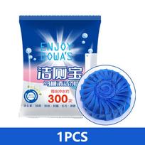 Tualeto unitazo valymo tabletės Patvarios Mėlynos Automatinės tualeto bakelio valikliai Ilgai išliekančios Deodorizuojančios namų vonios kambariui Buy 3 get 3 free blue