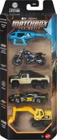 Mattel MATCHBOX MOVIE automodeliukų rinkinys (5 vnt.) (JNC94)