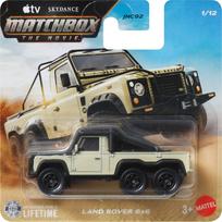 Mattel MATCHBOX MOVIE transporto priemonė (JNC92)