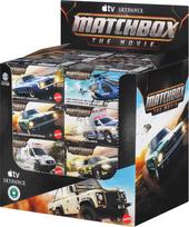 Mattel MATCHBOX MOVIE POWER GRAB transporto priemonė (JNC93)