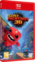 Meridiem Games Super Meat Boy 3D