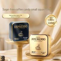 I'MINT Sugar-Free Coffee & Mint Candies black