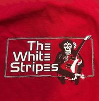 The White Stripes Band Monkey Funny Gift For Fan Tshirt Tee S to 5XL QT1447 Unisex T-Shirt S black