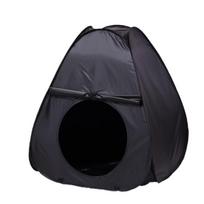 Kids Mongolian Play Tent black
