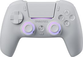 Oniverse - Starion PS5 Bluetooth Controller - Marble White