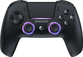 Oniverse - Starion PS5 Bluetooth Controller - Obsidian Black
