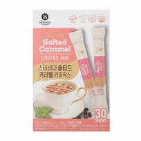 Stevia Salted Caramel Coffee Mix 10g x 30 One thing pink
