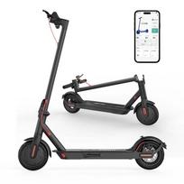 EU Shipping Nanrobot H1 Adult Electric Scooter 36V 5.2A  500W Battery City E Scooter 10.5 Inch Tire E-Scooter 36V 5.2A  500W