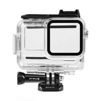 Vandeniui atsparus dėklas Puluz PU964T kamerai Insta360 Ace Pro iki 60 m
