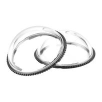 Puluz objektyvo apsaugos kamerai Insta360 X4 PU989T (2 vnt.)