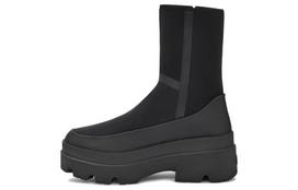 UGG Brisbane Mid Batai 'Juodi' Moteriški 1143843-BLK 38 black