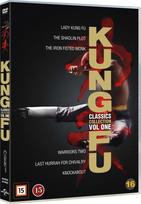 Sony Kung-Fu Classics Collection Vol 1 (6 Movies) RE RELEASE