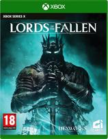 Square Enix Lords of the Fallen