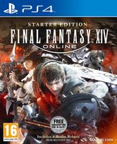 Square Enix Final Fantasy XIV: Online Starter Edition (FR/Multi in Game)