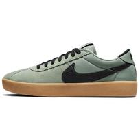 Nike Bruin React SB Jade Smoke Gum Unisex Sneakers Green Gum-Light-Brown Black CJ1661-300 42.5 gray