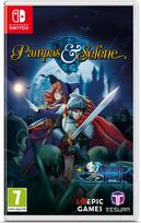 Tesura Games Pampas and Selene