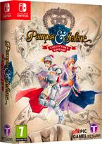 Tesura Games Pampas and Selene (Collector's Edition)