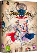 Tesura Games Pampas and Selene (Collector's Edition)