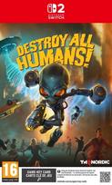 THQ Destroy All Humans!