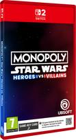 Ubisoft Monopoly Star Wars - Heroes VS Villains