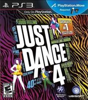 Ubisoft Just Dance 4 (PlayStation Move) (Import)
