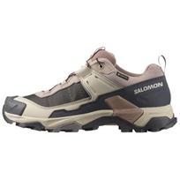 Salomon X Ultra 5 Fabric Gtx Comfortable Versatile Waterproof Hiking Shoes Women Hiking Shoes Brown L47854700 37⅓