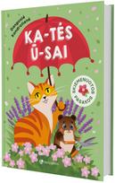 Katės ūsai. Skiemenuotos pasakos - Danguolė Kandrotienė
